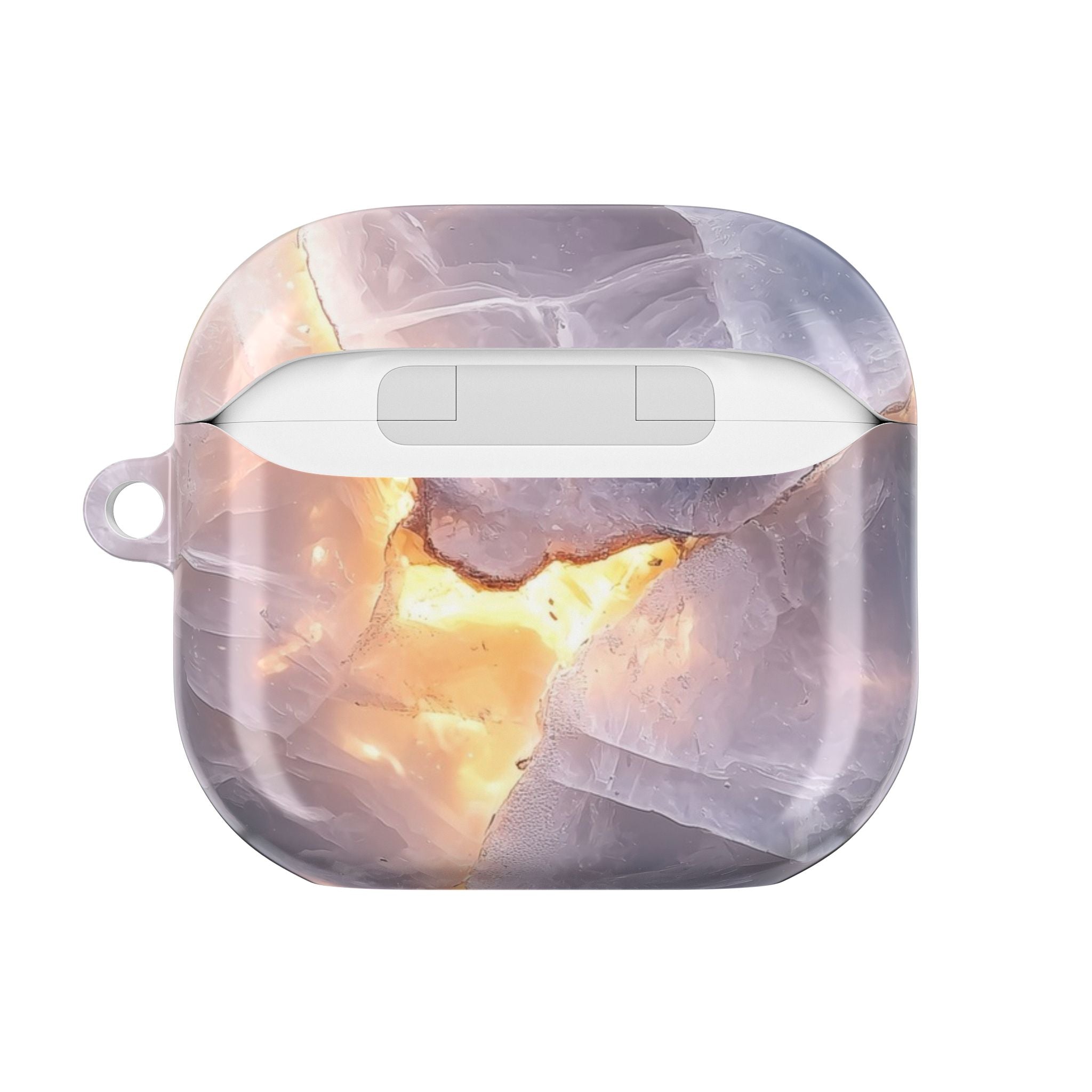 Crystal Veins Glow - AirPods Case