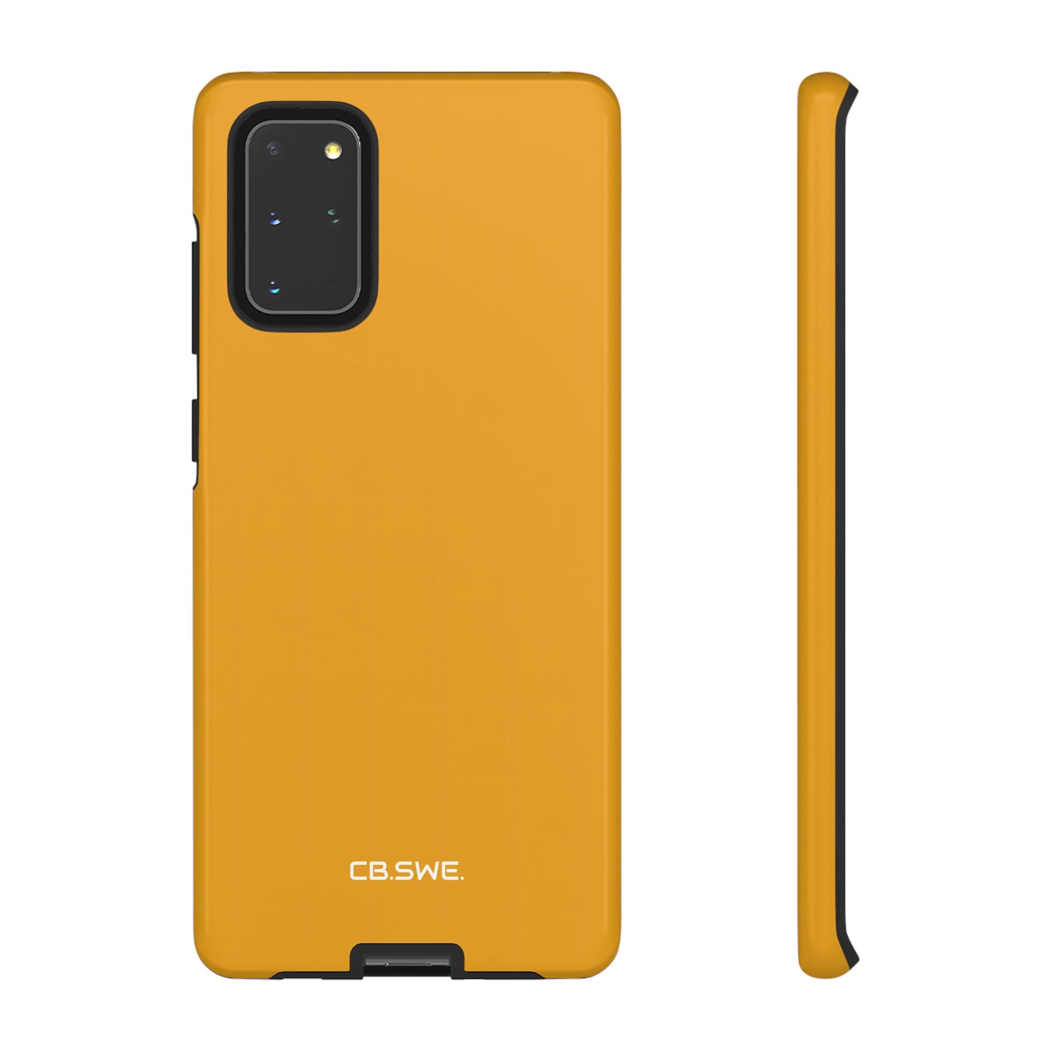 Marigold Samsung Case - Tough