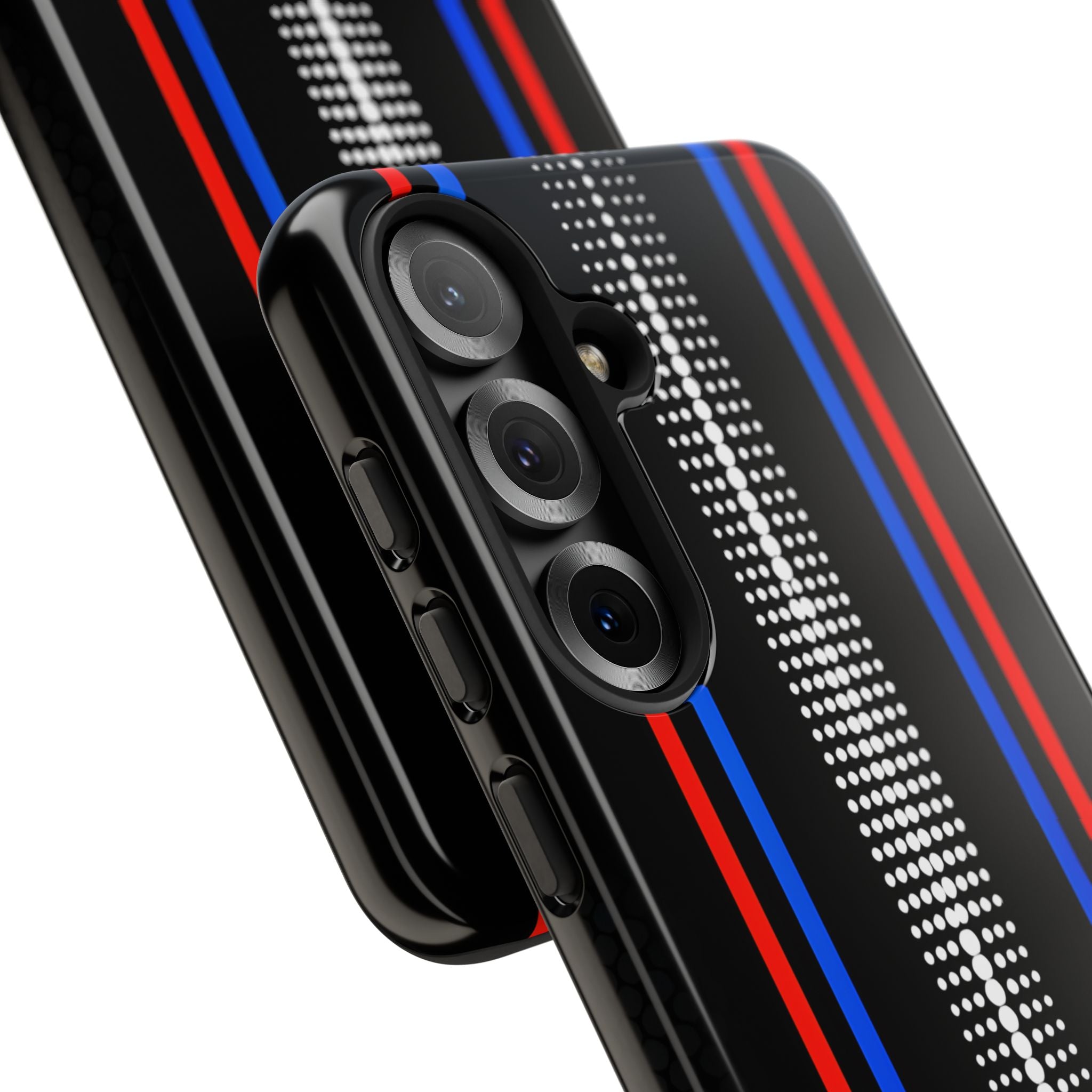 Halo Gradient Samsung S25 Case - Tough