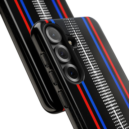 Halo Gradient Samsung S25 Case - Tough