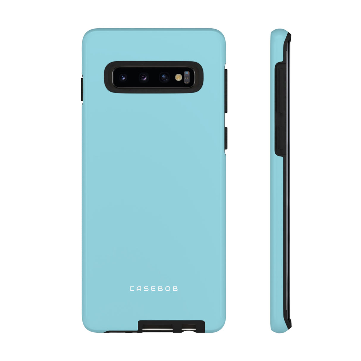 Electric Blue - Protective Phone Case