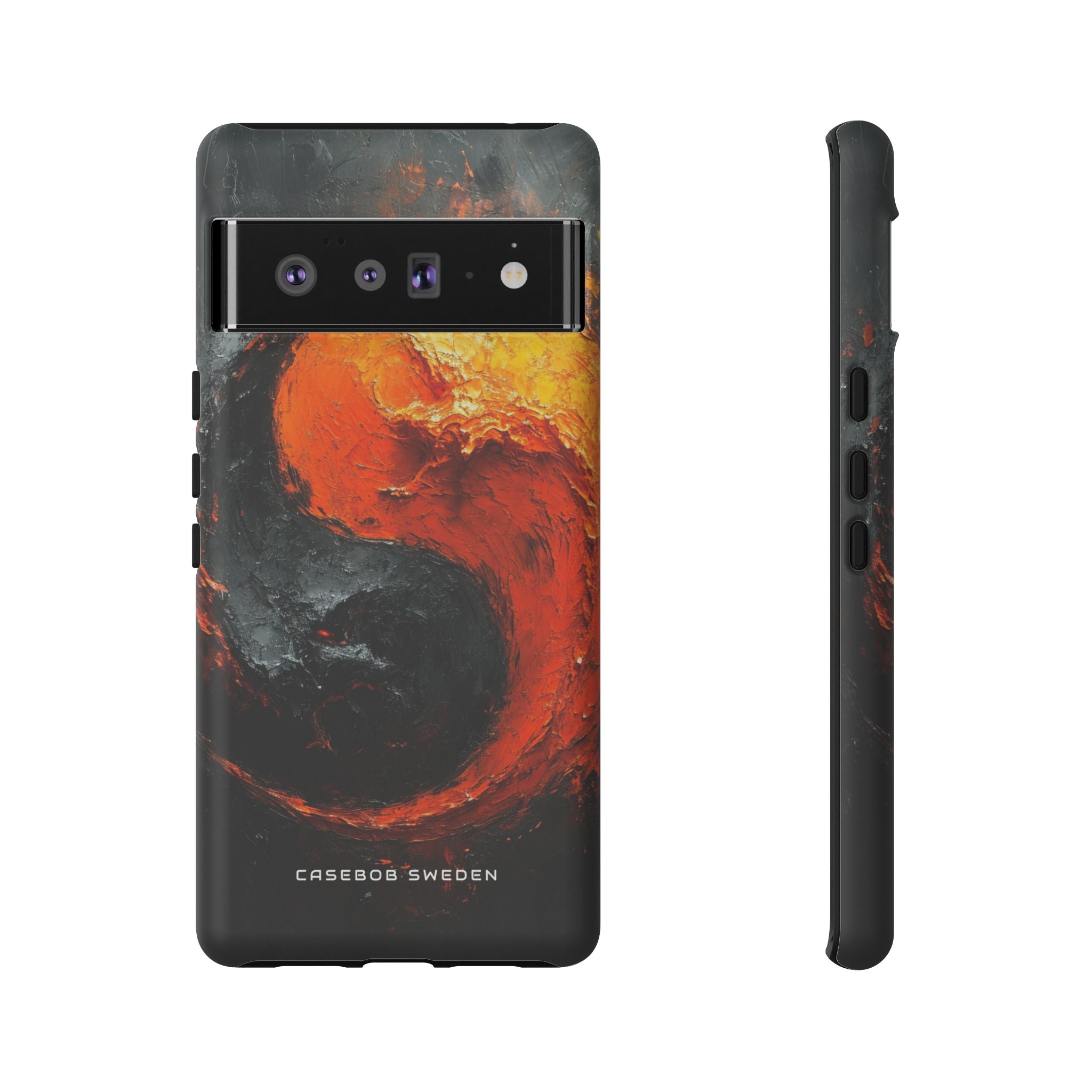 Zen Blaze Harmony Google Pixel 6 - Tough Phone Case