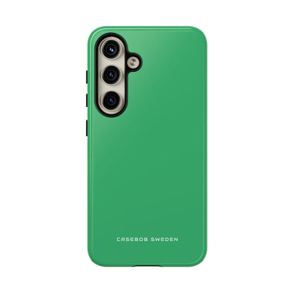 Medium Sea Green Samsung S24 - Tough Phone Case