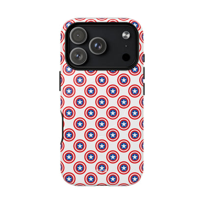 Star Shield Cascade iPhone 17 Pro Case - Tough+
