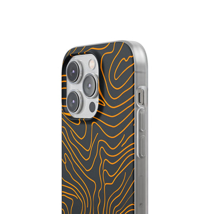 Topowave Ember iPhone 14 - Flexi Phone Case