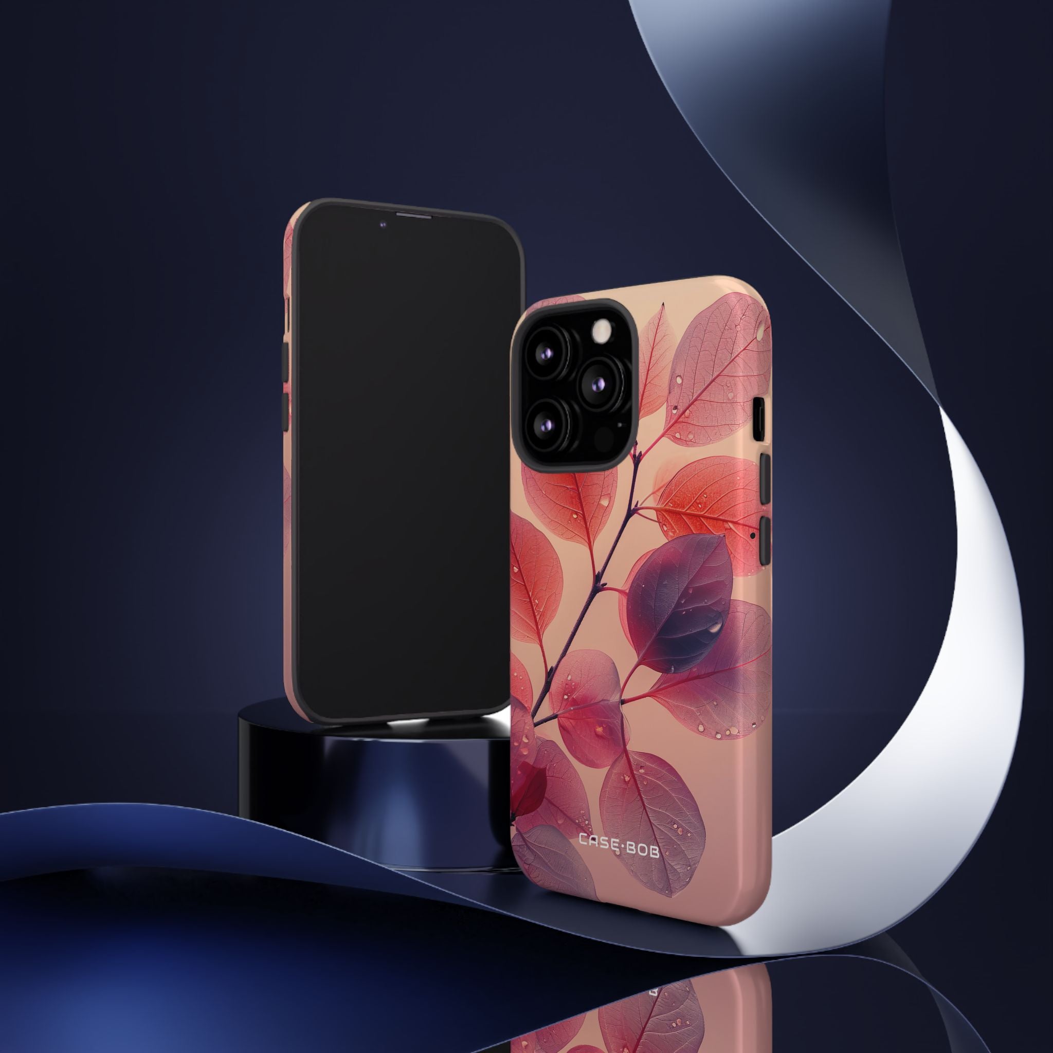 Translucent Branch iPhone 13 Pro Case - Tough