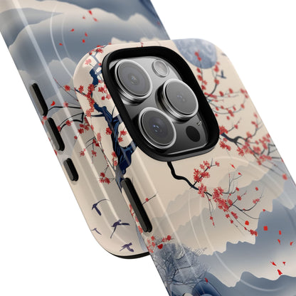 Blossom Moonbranch iPhone 16 Pro Case - Tough+
