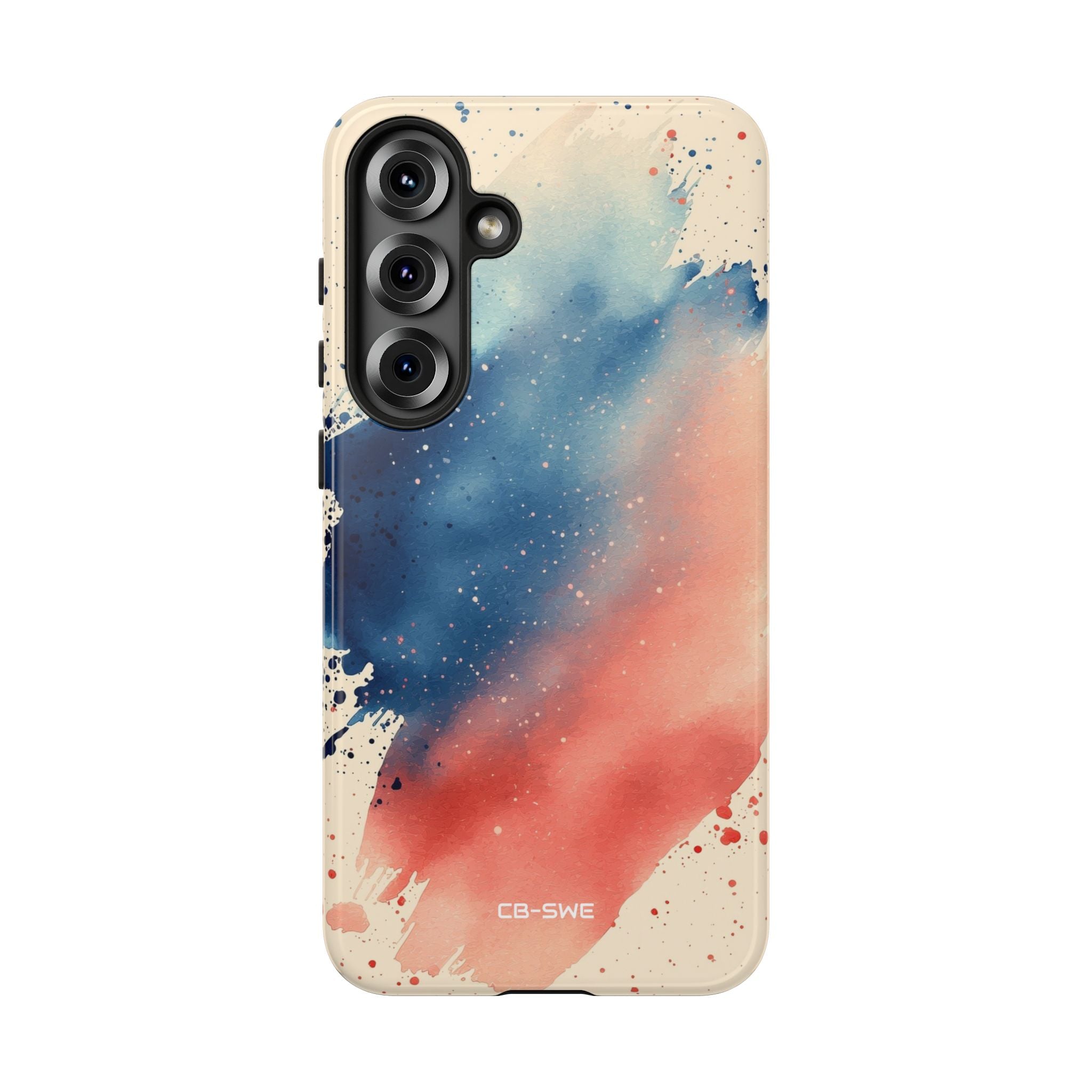 Coral Waves Flow - Samsung Case