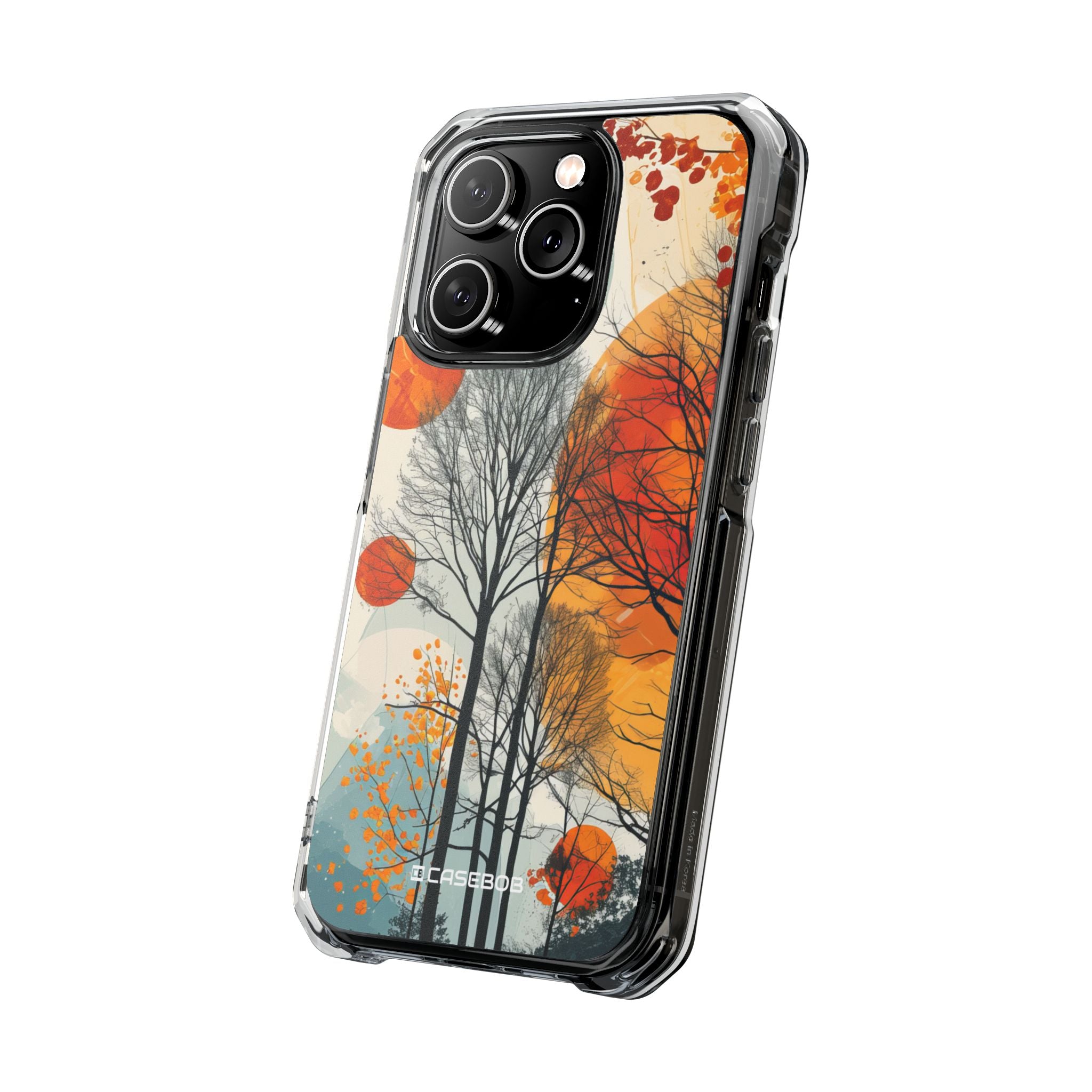 Autumnal Tranquility - Phone Case for iPhone