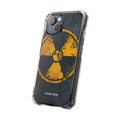 Radiant Decay iPhone 15 Case - Impact
