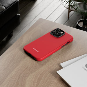 Candy Apple Red - Protective iPhone Case