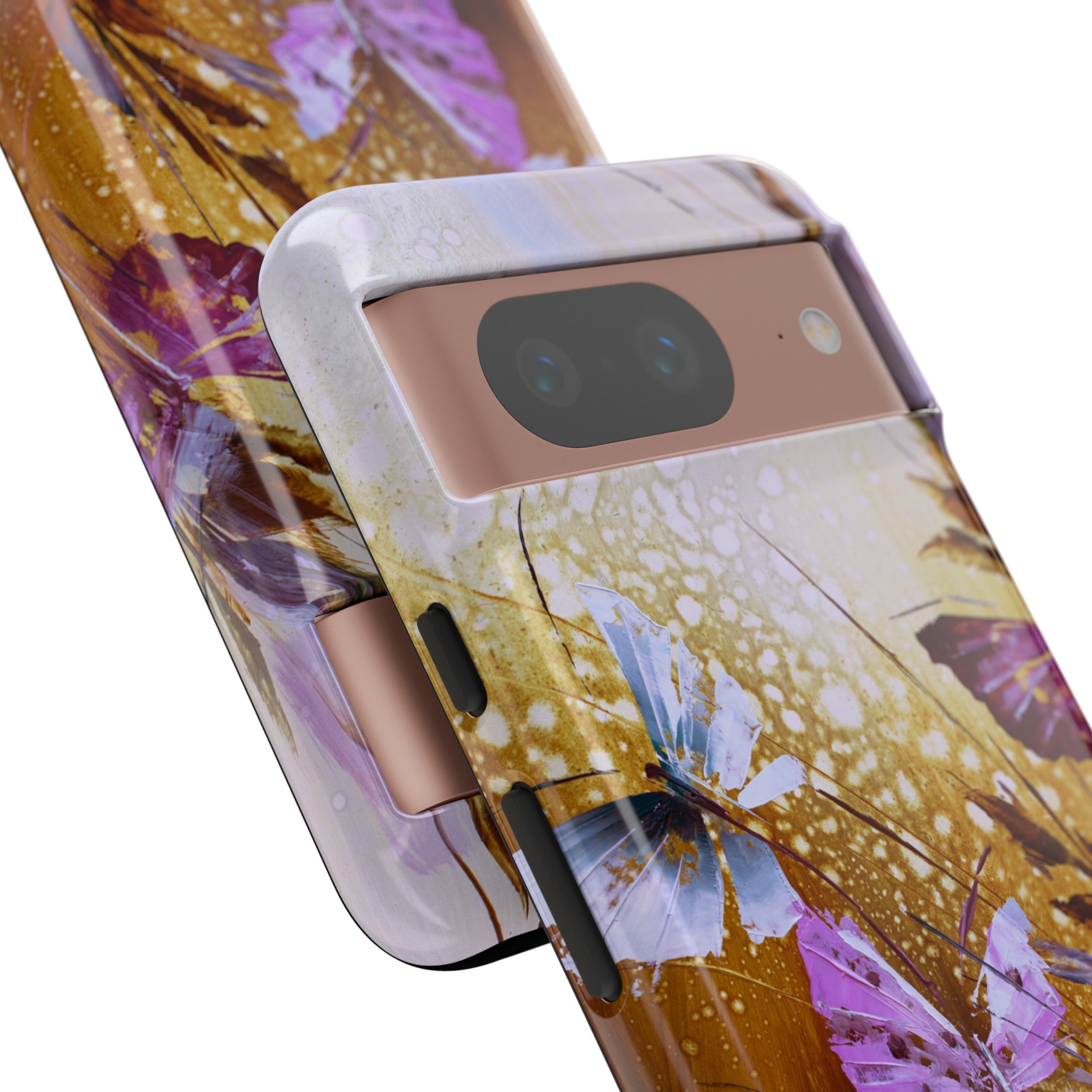 Butterflies - Protective Phone Case