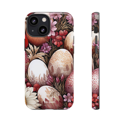 Easter Eggs Bloom - iPhone Case
