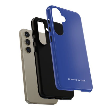 Blue Samsung S24 - Tough Phone Case