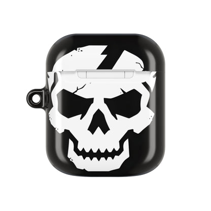 Fractured Skull - AirPods Case