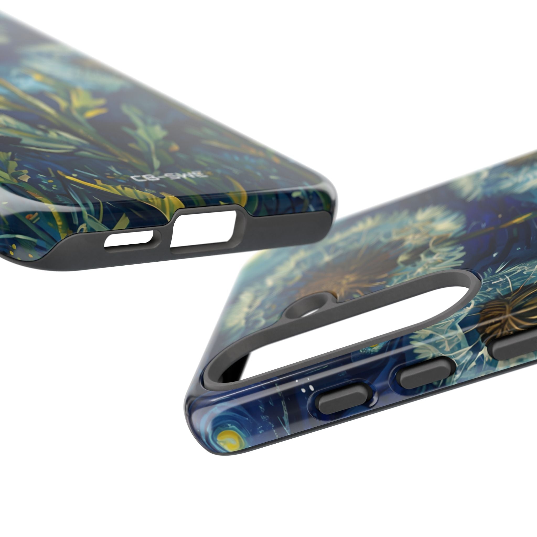 Dandelions Under Starlight - Samsung Case