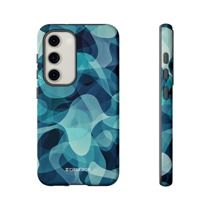 Cool Tones Showcase | Phone Case for Samsung (Protective Case)