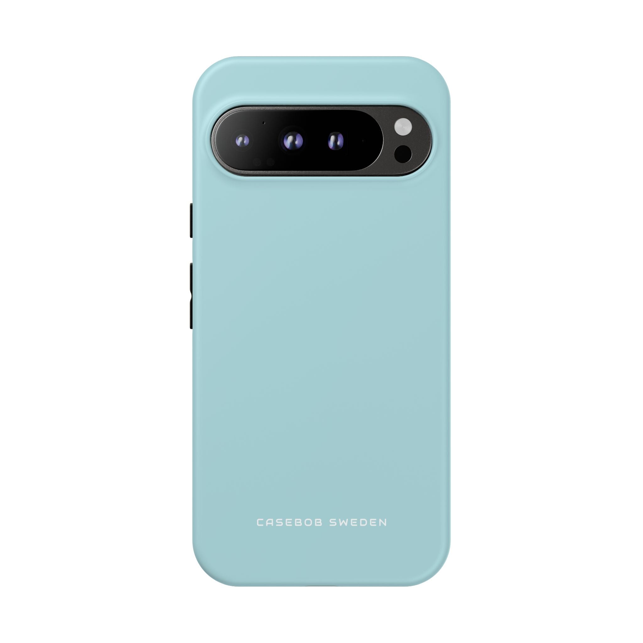 Tranquil Blue Simplicity Google Pixel 9 - Tough Phone Case