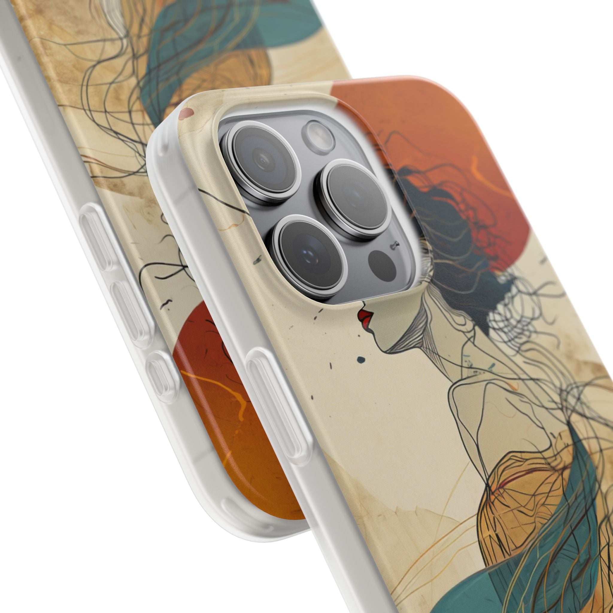 Solstice Serenade | Flexible Phone Case for iPhone