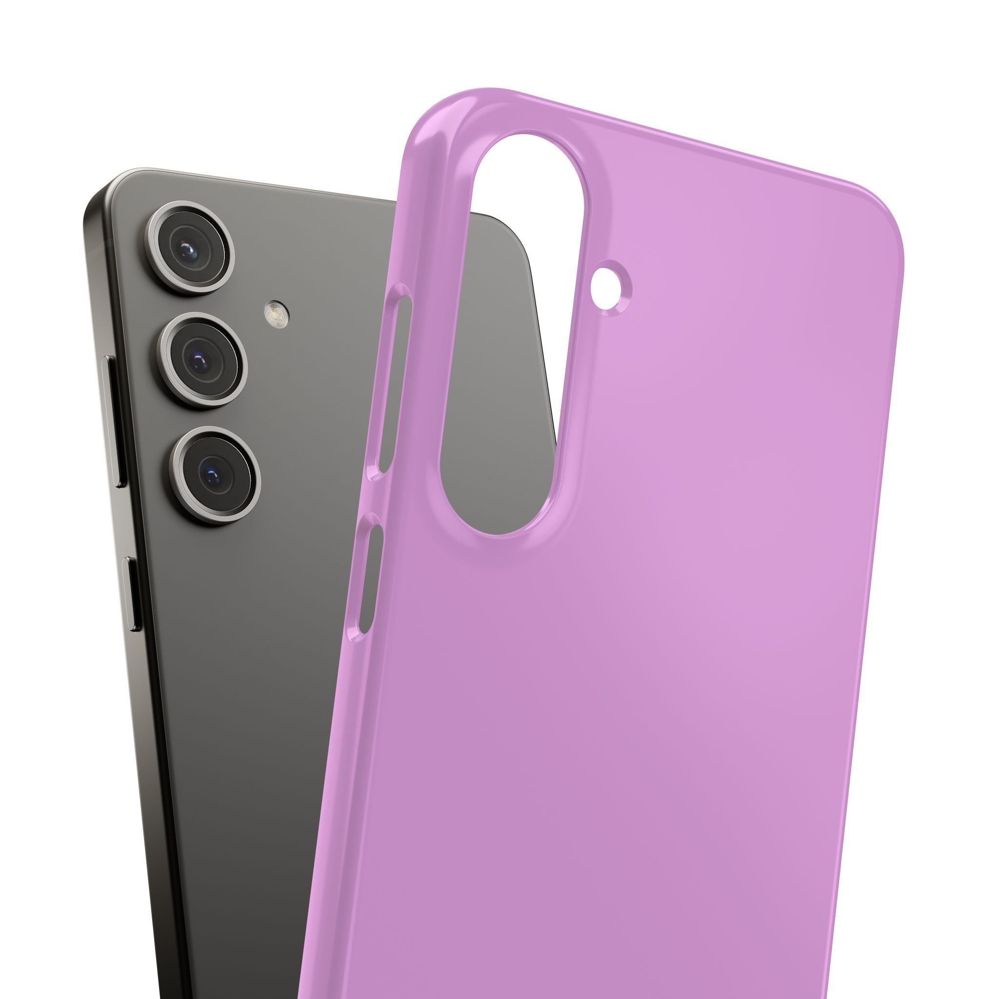 Plum Samsung S24 - Slim Phone Case