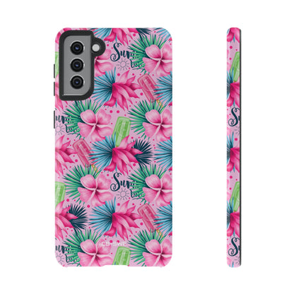 Popsicles Embrace Summer - Samsung Case