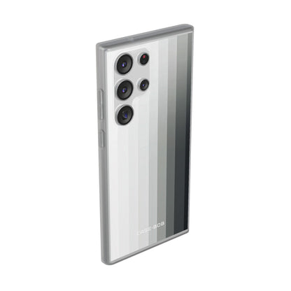 Gradient Bands Samsung S23 Ultra Case - Soft