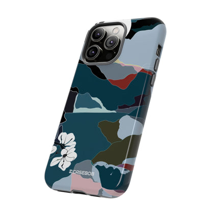 Moonlit Harmony | Protective Phone Case for iPhone