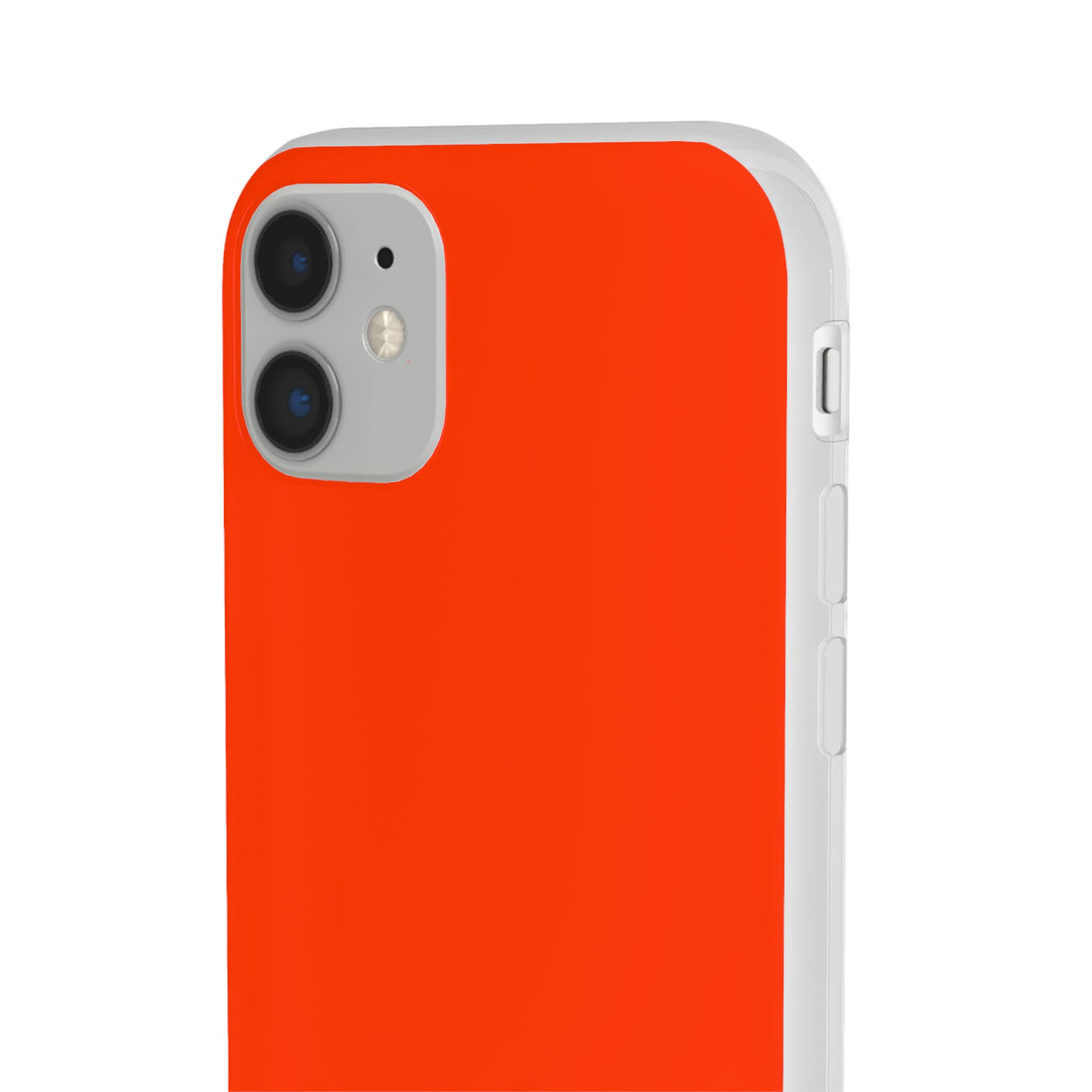 Main Title: Coquelicot | Phone Case for iPhone (Flexible Case)