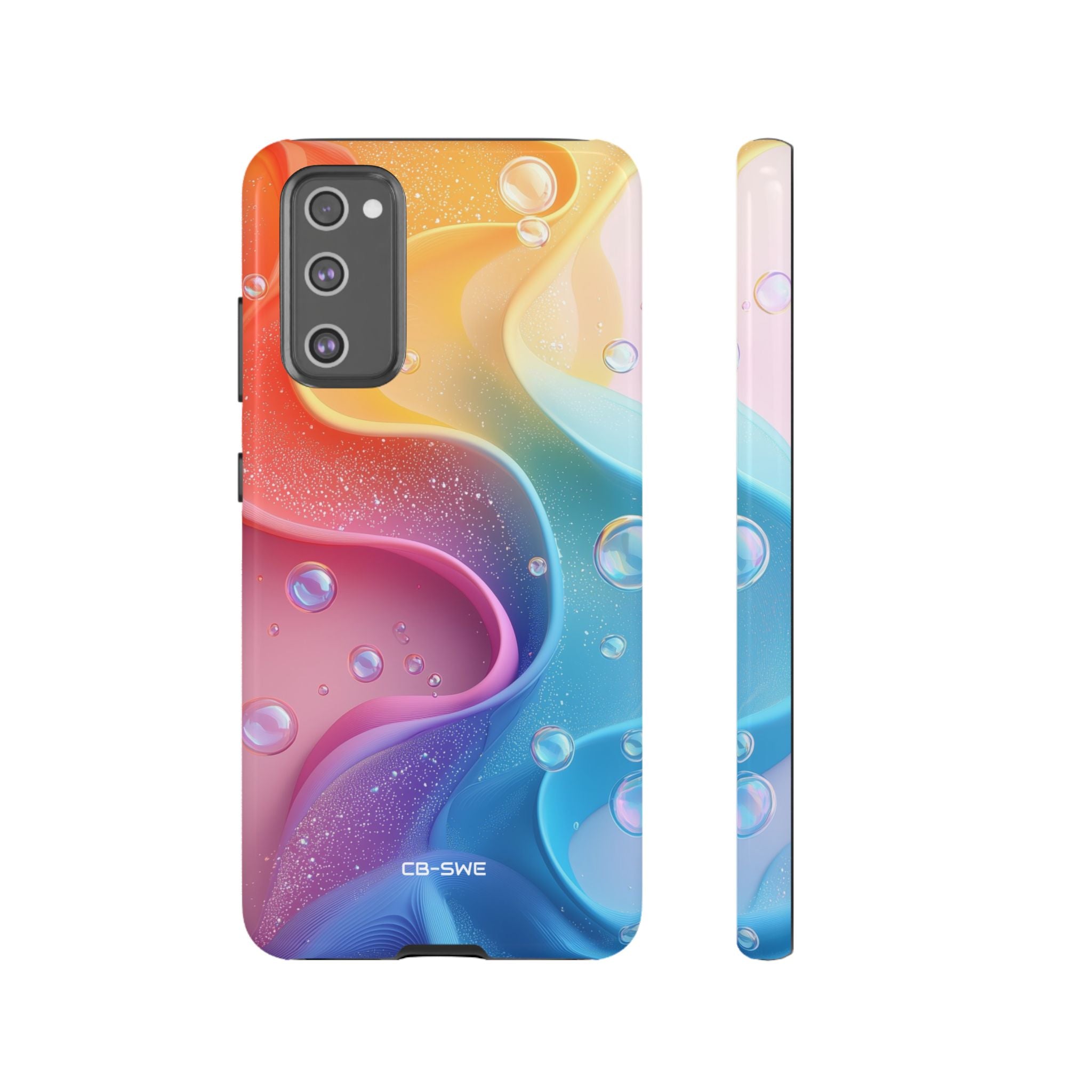 Waves Embrace Joy - Samsung Case