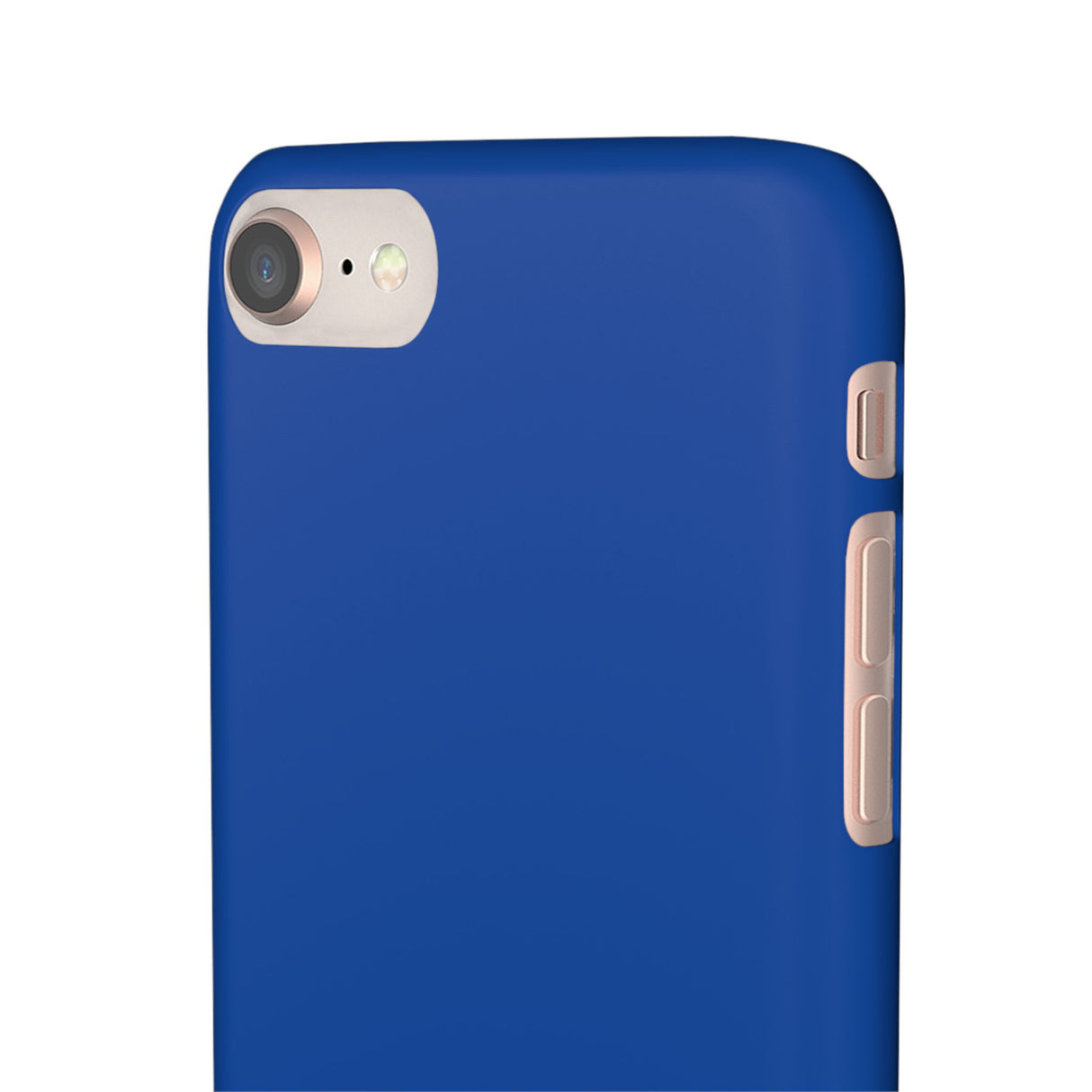 Cobalt Blue iPhone Case |Slim|