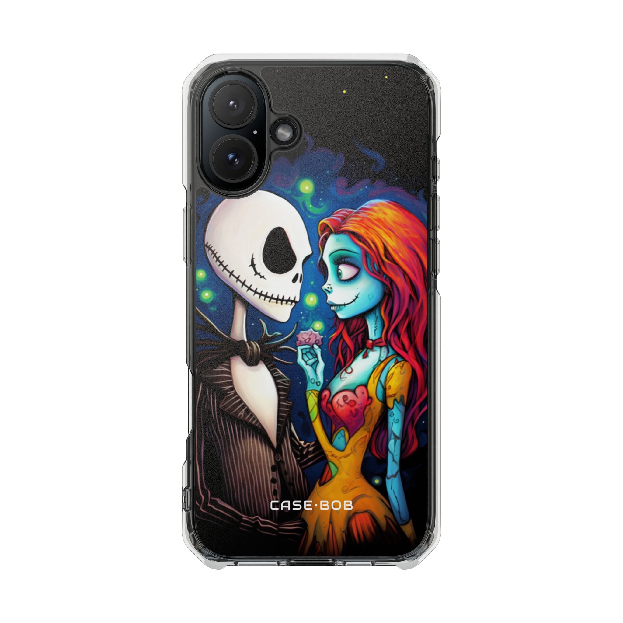 Skeleton Duo Radiance iPhone 16 Plus Case - Impact
