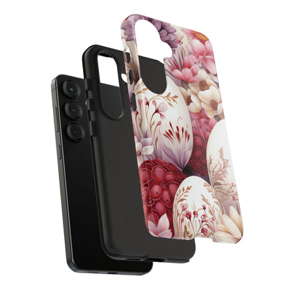 Floral Eggs Bloom - Samsung Case