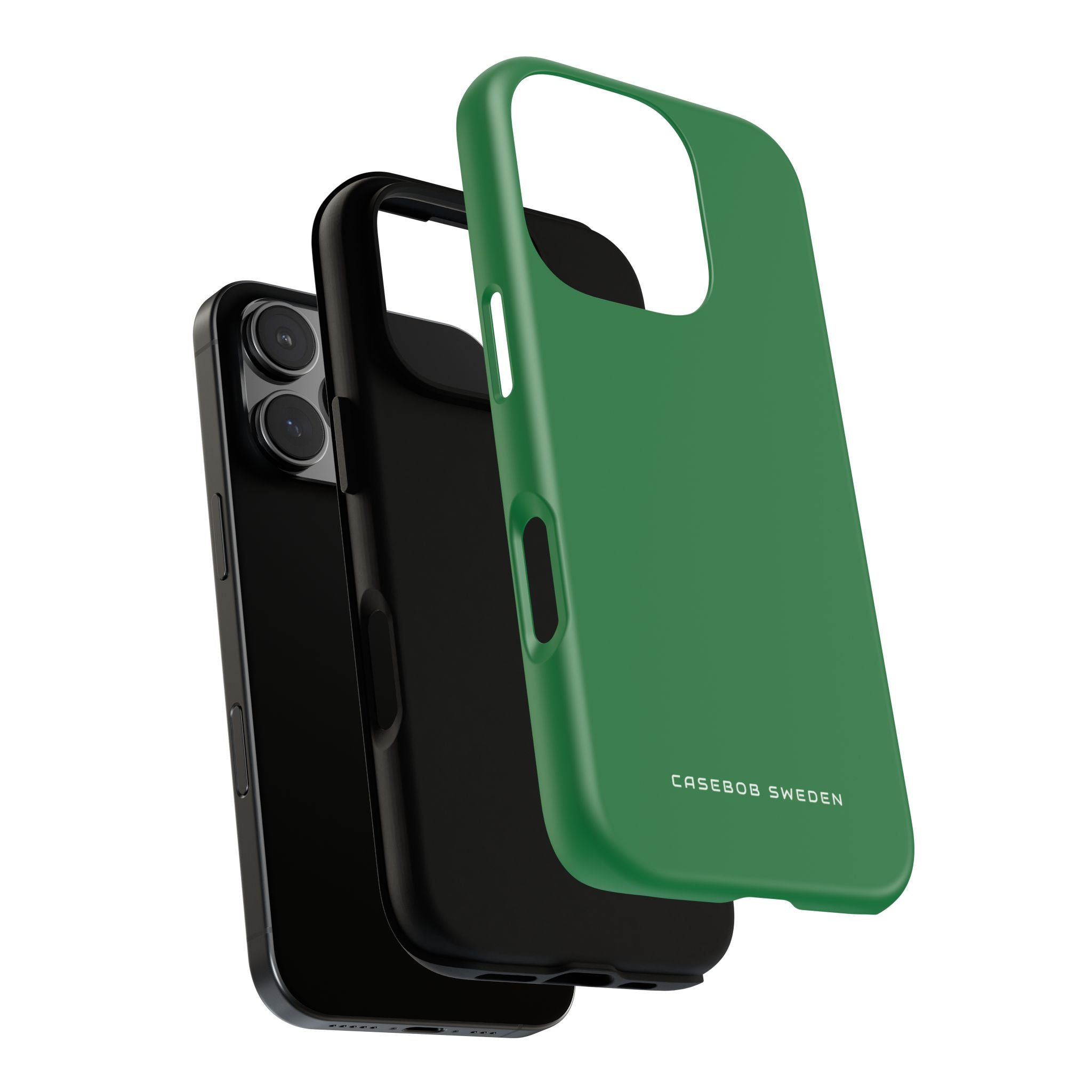 Green iPhone 16 - Tough Phone Case