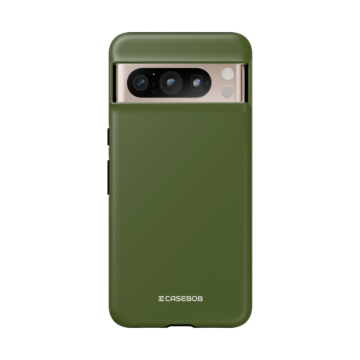 Dark Moss Green | Phone Case for Google Pixel (Protective Case)