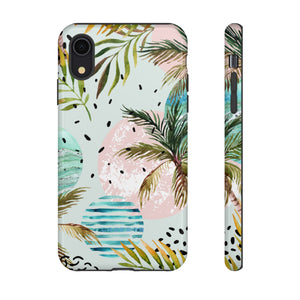 Summer Watercolor - Protective Phone Case