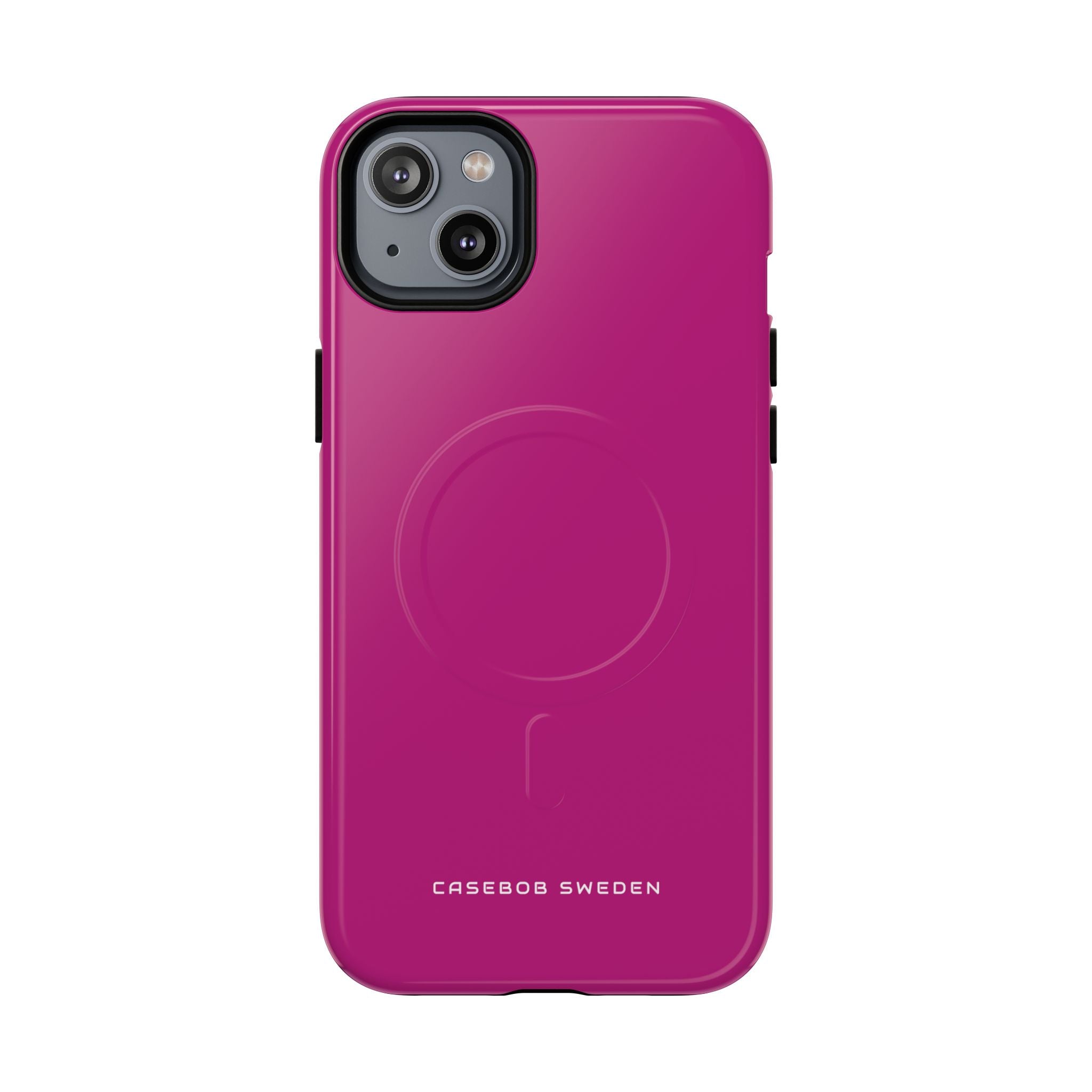 Medium Violet Red iPhone 14  Tough+ Phone Case