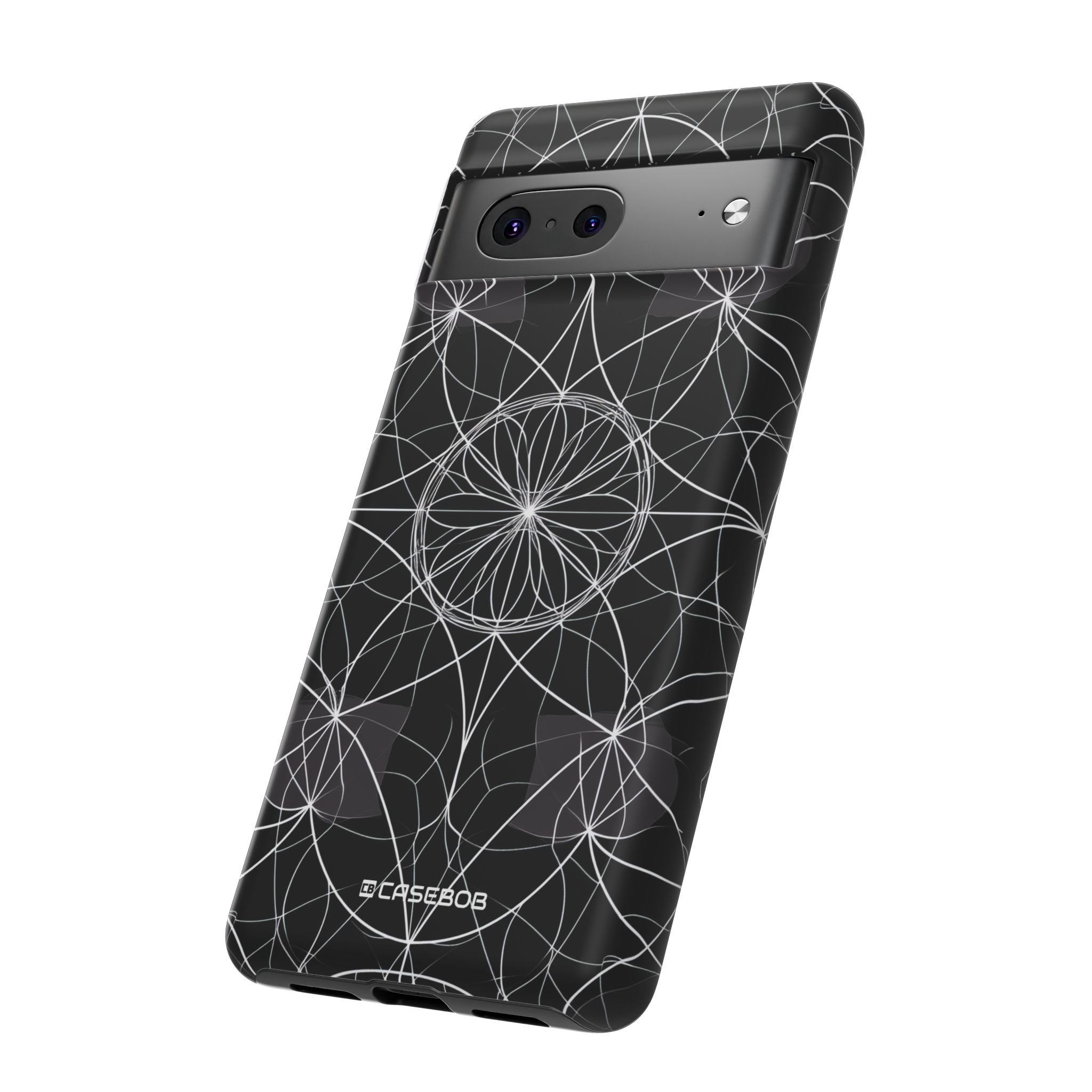 Symmetrical Elegance - Phone Case for Google Pixel