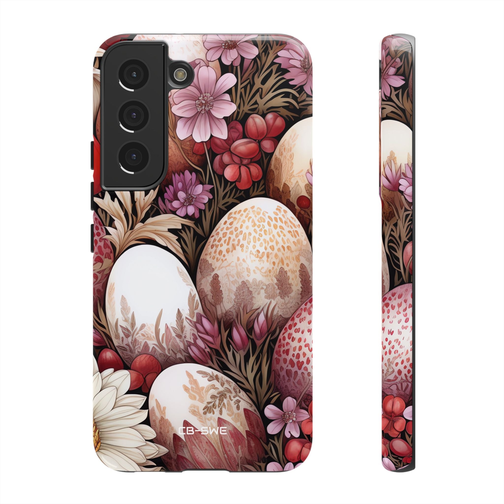 Easter Eggs Bloom - Samsung Case