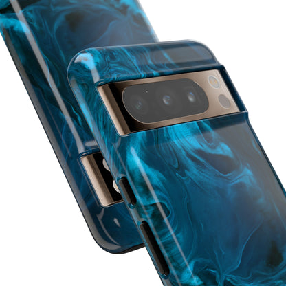 Ocean Blue - Protective Phone Case