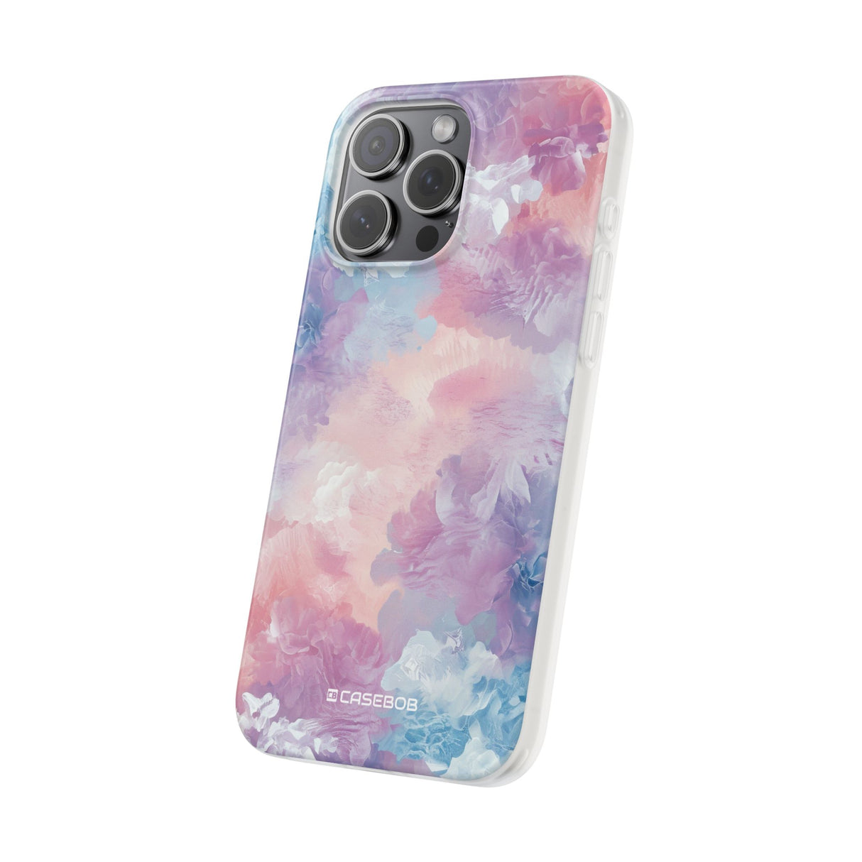 Pastel Color Pattern | Phone Case for iPhone (Flexible Case)