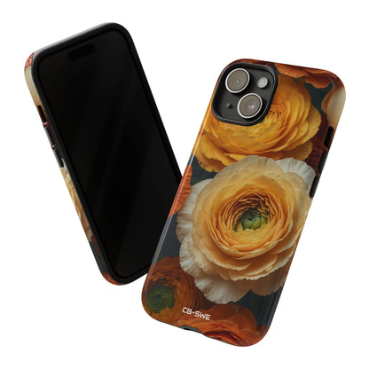 Floral Layers Unfold - iPhone Case