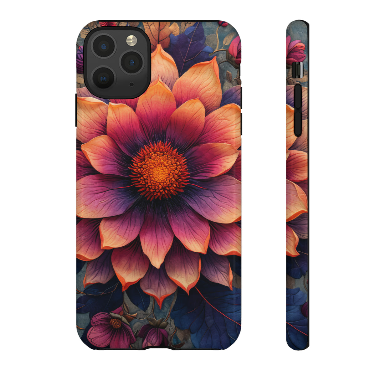 Mandala Pastel Harmony - Protective Phone Case