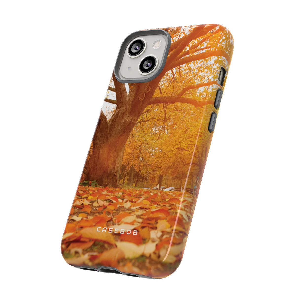 Fall Tree Phone Case - Protective - Protective Phone Case