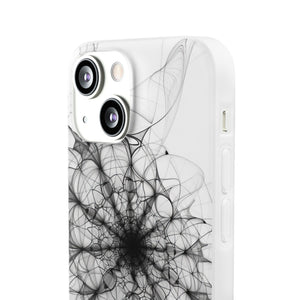 Intricacies Unveiled | Flexible Phone Case for iPhone