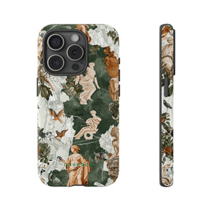 Olympian Deities Tapestry - Protective Phone Case