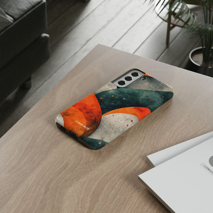 Crimson Wave Samsung S22 Plus Case - Tough