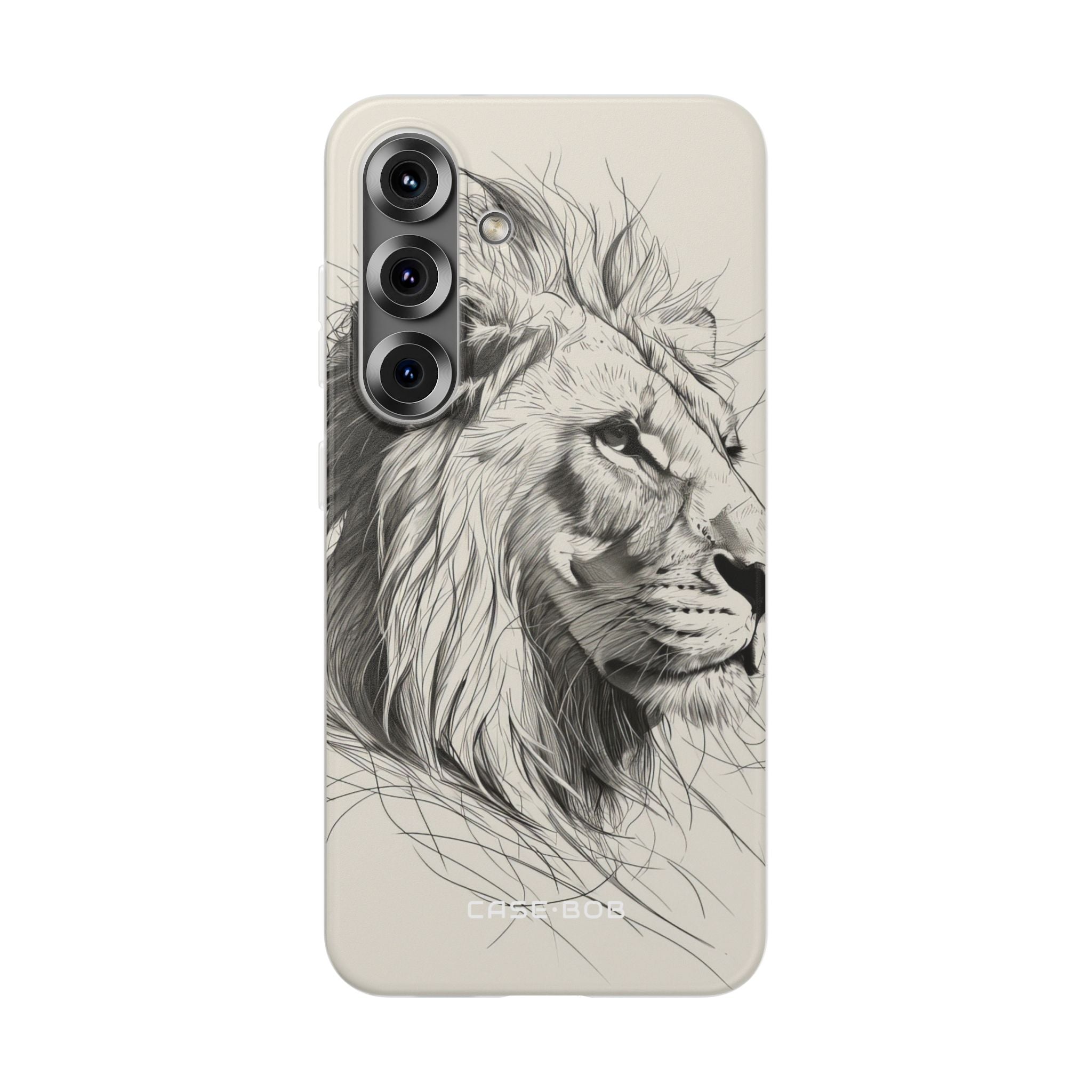 Lion Flow Samsung S25 Plus Case - Soft
