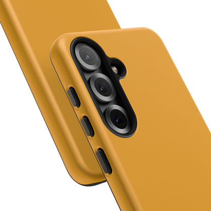 Marigold Samsung Case - Tough