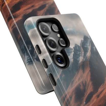 Autumn Leaves Dance - Samsung Case