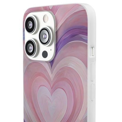 Radiant Heartbrush iPhone 13 Pro - Soft